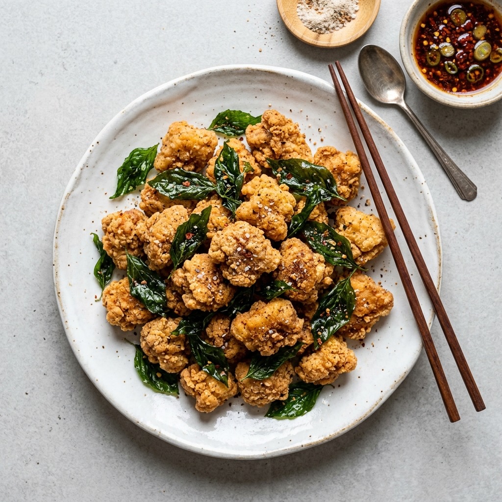 Popcorn Chicken